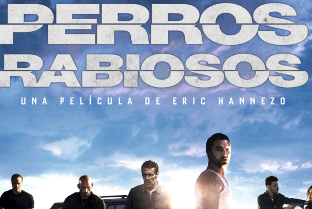 Perros rabiosos