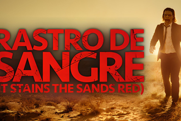 Rastro de sangre