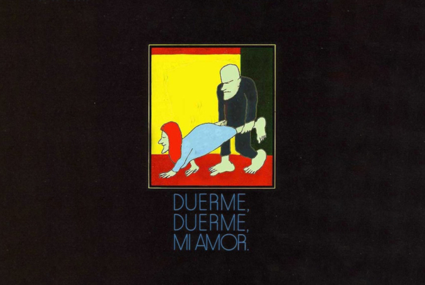 Duerme, duerme, mi amor