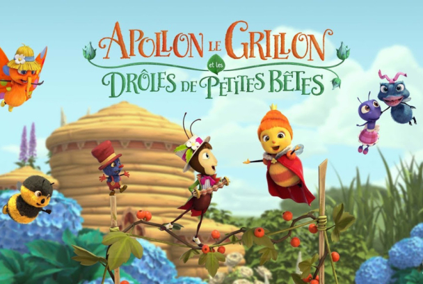 El grill Apol·lo i les bestioles