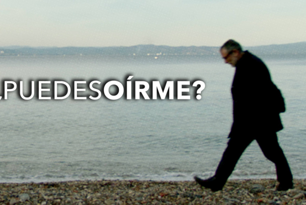 ¿Puedes oírme?