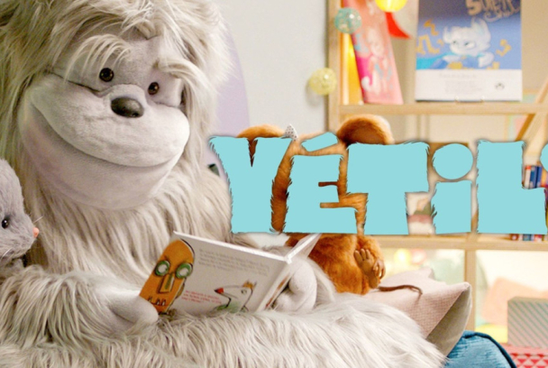 Yeti kontu-kontari