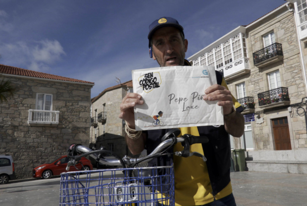 Sen Código Postal