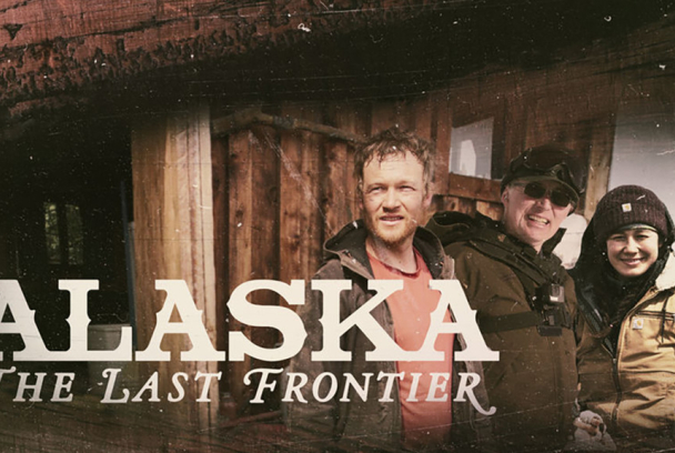 Alaska, última frontera