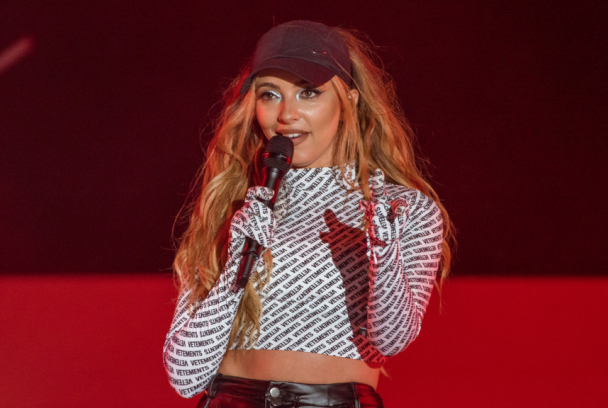 MTV World Stage Little Mix