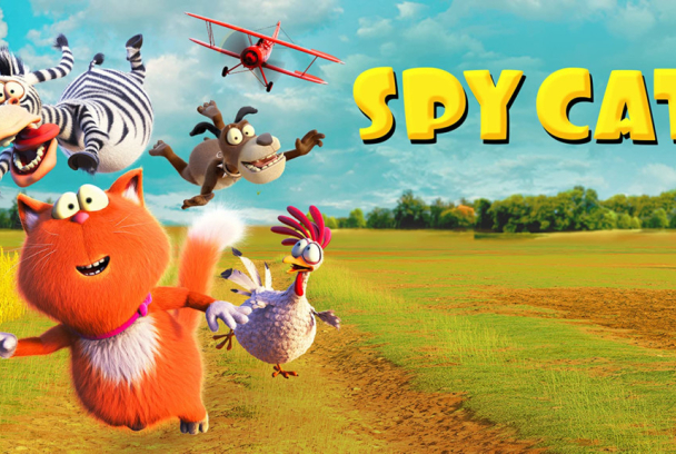 Spy Cat