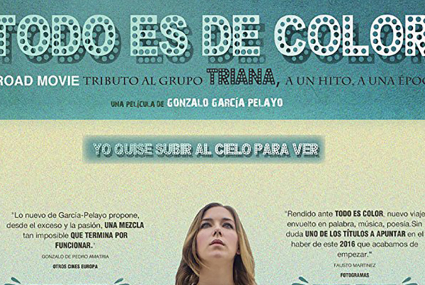 Todo es de color