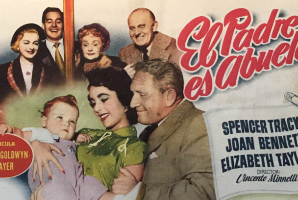 El padre es abuelo