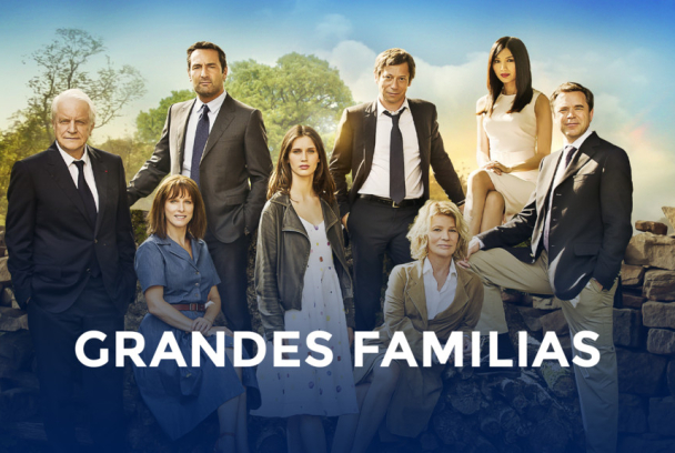 Grandes familias