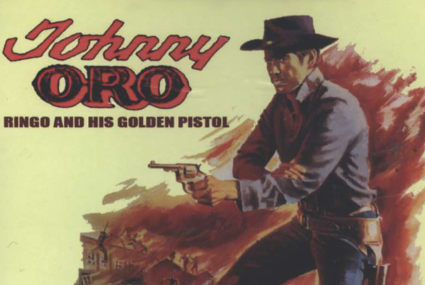 Johnny Oro