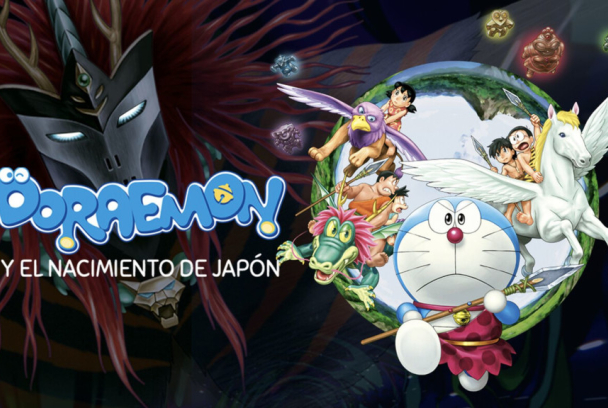 Doraemon y el nacimiento de Japón