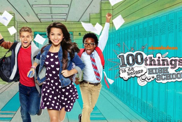 100 Cosas que hacer antes de ir al instituto