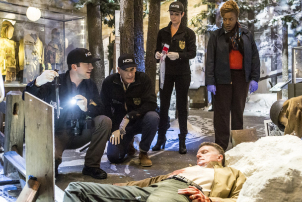 NCIS: Nueva Orleans
