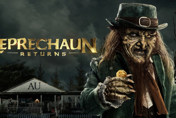 Leprechaun Returns
