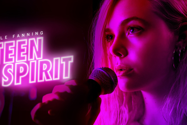 Alcanzando tu sueño (Teen Spirit)