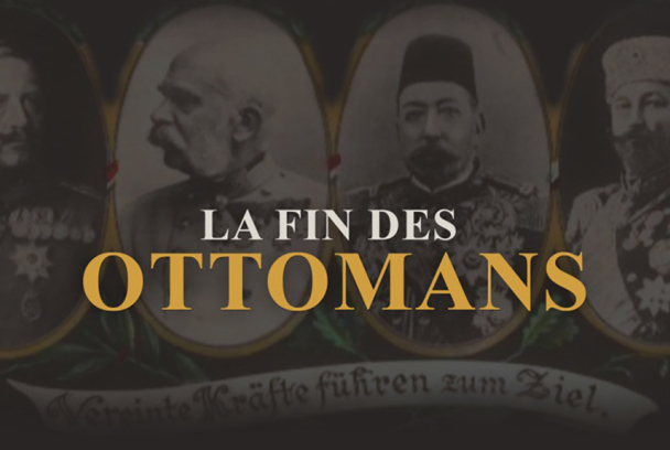 El final del imperio otomano