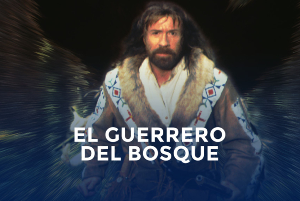 El guerrero del bosque