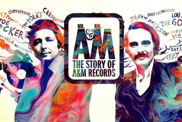 La historia de A&amp;M Records