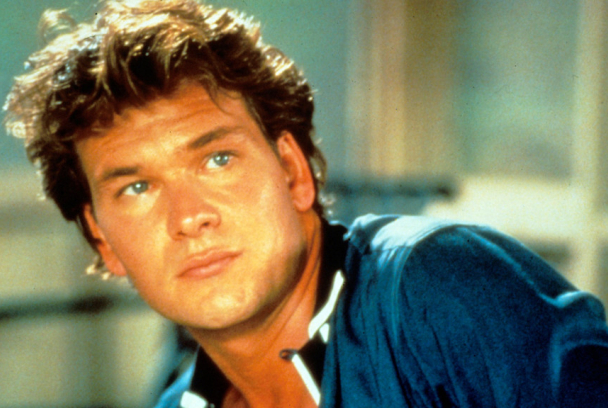Yo soy Patrick Swayze