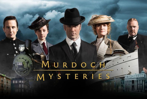Los misterios de Murdoch