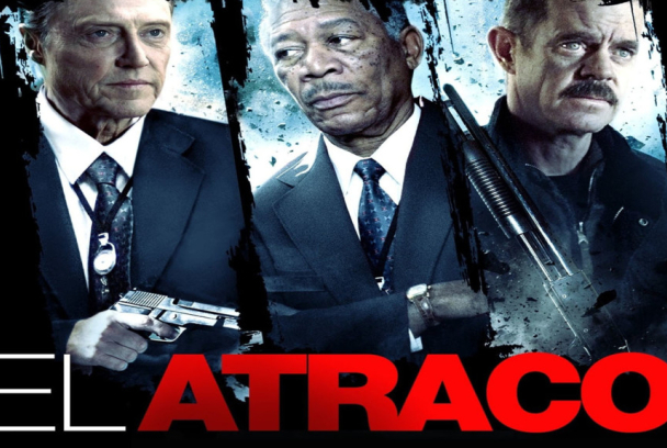 El atraco