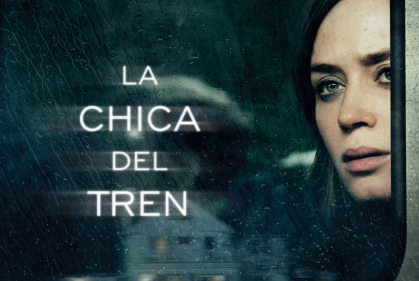 La chica del tren
