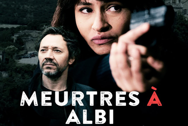 Asesinato en Albi