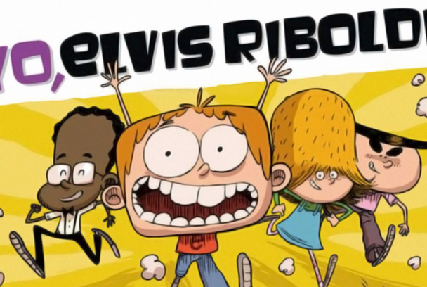 Yo, Elvis Riboldi