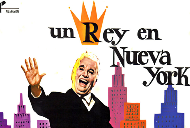 Un rey en Nueva York