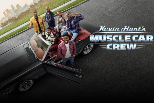 Kevin Hart: pasión por los coches