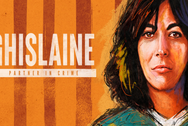 Ghislaine: Partner in Crime