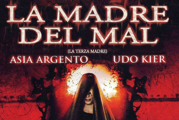 La madre del mal