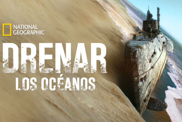 Drenar los océanos