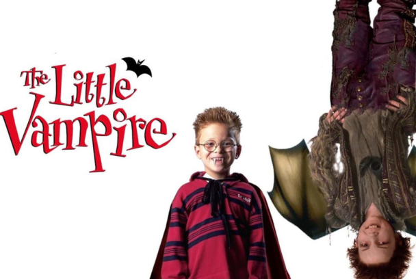 El pequeño vampiro