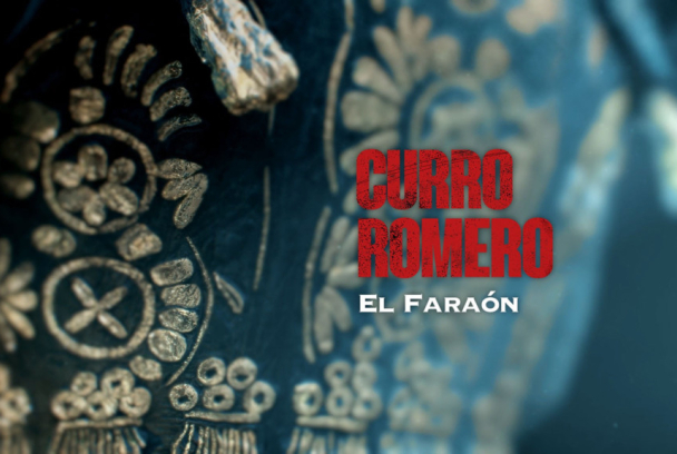 Curro Romero, el Faraón