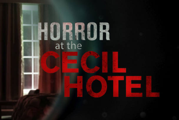 La maldición del Hotel Cecil
