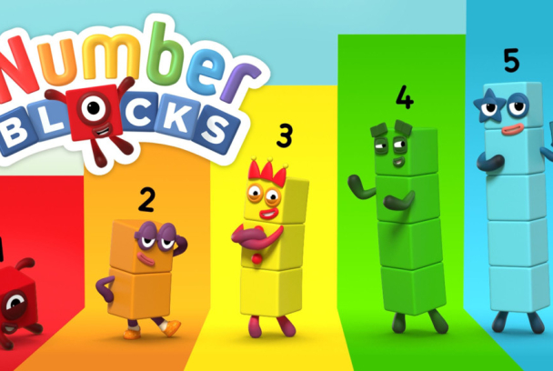 Numberblocks