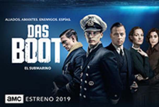Das Boot: El submarino