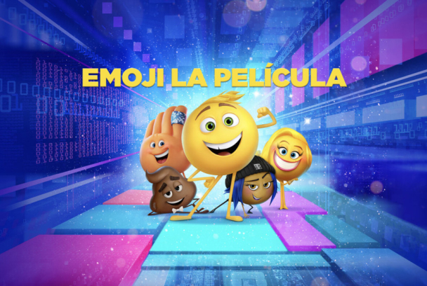 Emoji: La película