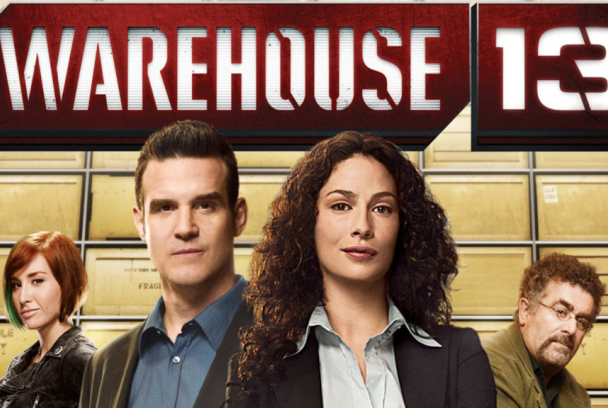 Warehouse 13