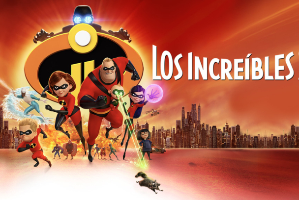 Los increíbles 2