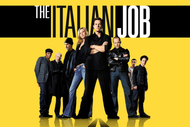The Italian Job