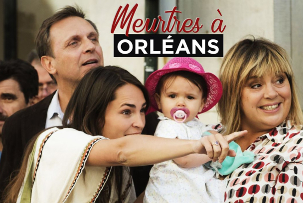 Asesinato en Orleans
