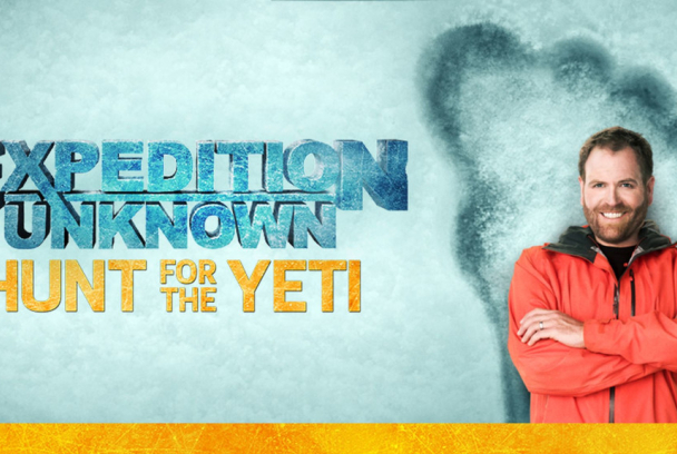Expedición al pasado: la caza del Yeti