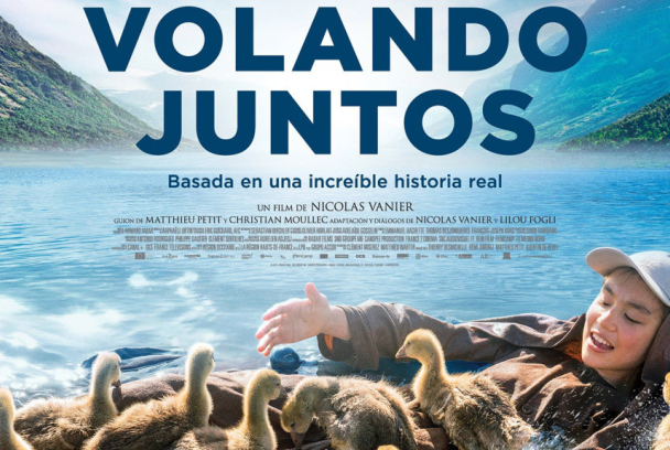 Volando juntos
