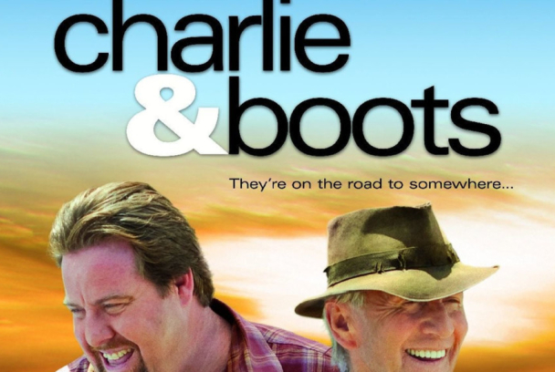 Charlie y Botas