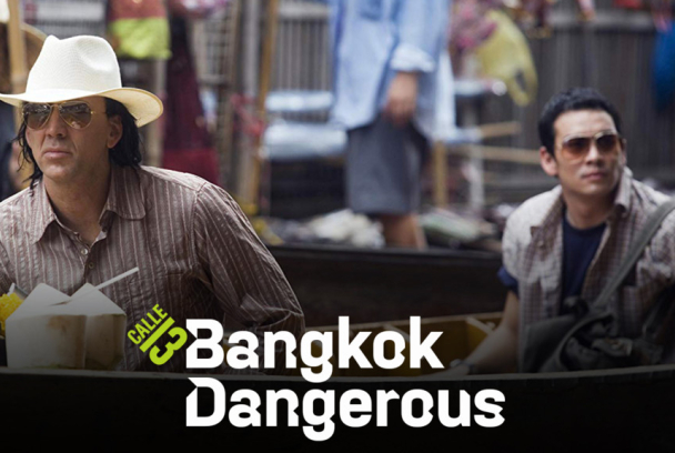 Muerte en Bangkok