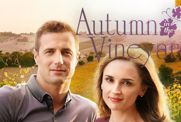Otoño en los viñedos
