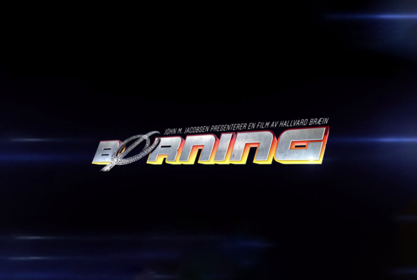 Borning: A todo gas