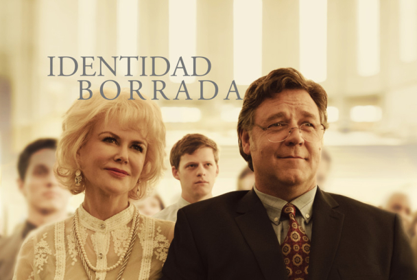 Identidad borrada